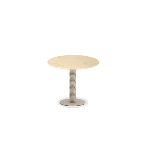 Masuta de cafea rotunda 100 cm, Ethimo colectia Noon